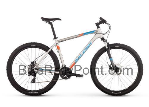 Raleigh Talus 3 fiche technique et avis